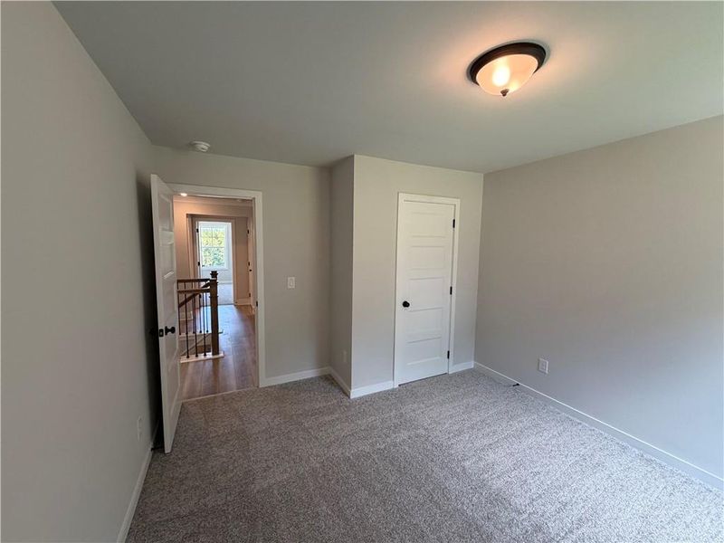 Spacious, unfurnished interior of a new home in Mallard’s Landing, Jefferson (Image 22).