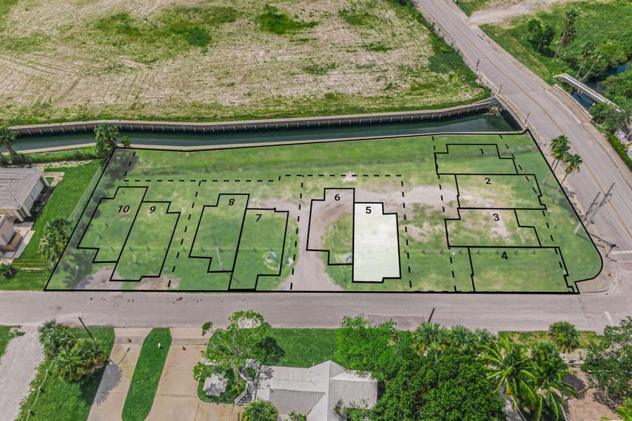 Site preparation for new homesites in , Fort Pierce (Image 46). Site preparation for new homesites in , Fort Pierce (Image 46).