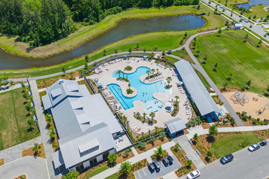 Community amenity available to residents of Nexton - Midtown in Summerville (Image 14).