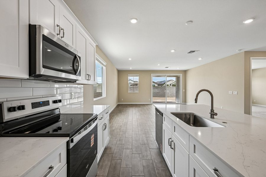 1,958sf New Home in Buckeye, AZ.  - Slide 11
