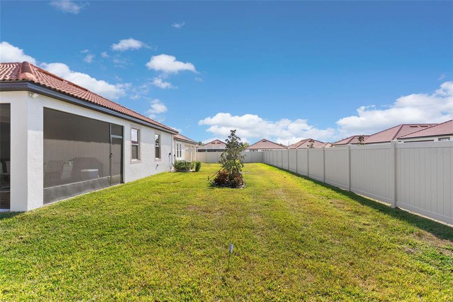 Exterior details and patio area of a home in Southshore Bay Active Adult, Wimauma (Image 23). Exterior details and patio area of a home in Southshore Bay Active Adult, Wimauma (Image 23).