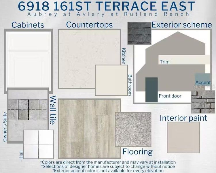 Image 4 of a home in Aviary at Rutland Ranch.