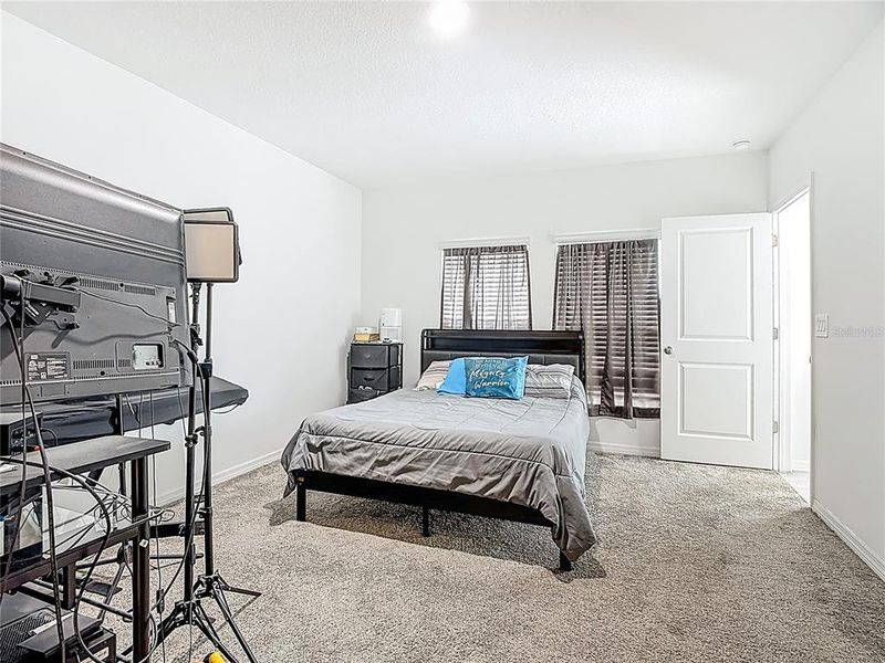 Furnished interior view inside a new home in , Haines City (Image 26).