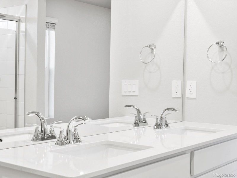 Close-up of interior finishes inside a home in , Windsor (Image 16).