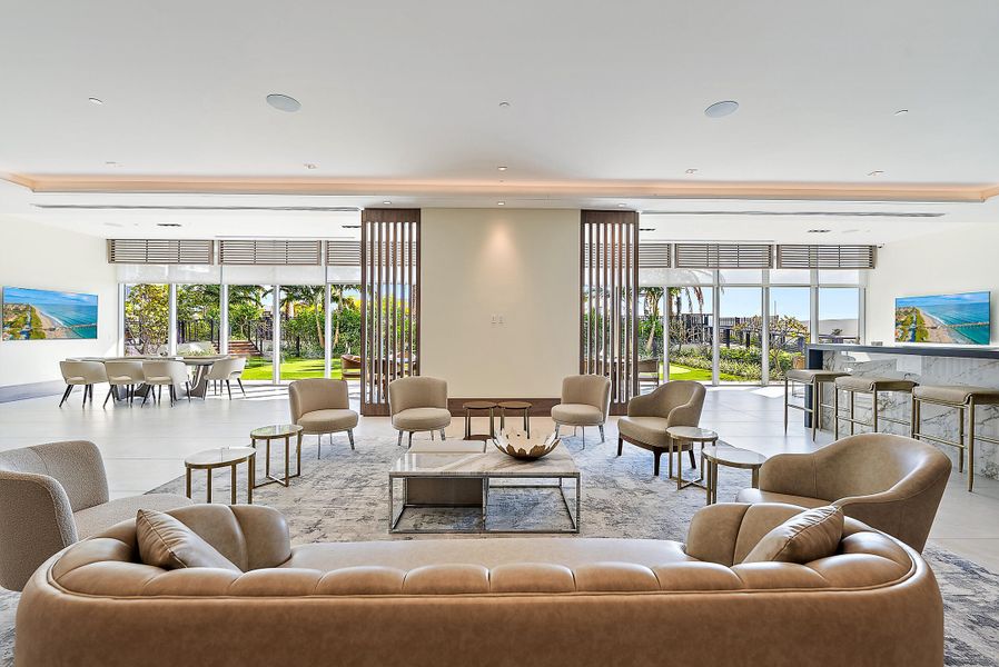 6th Floor Common Area 6th Floor Common Area