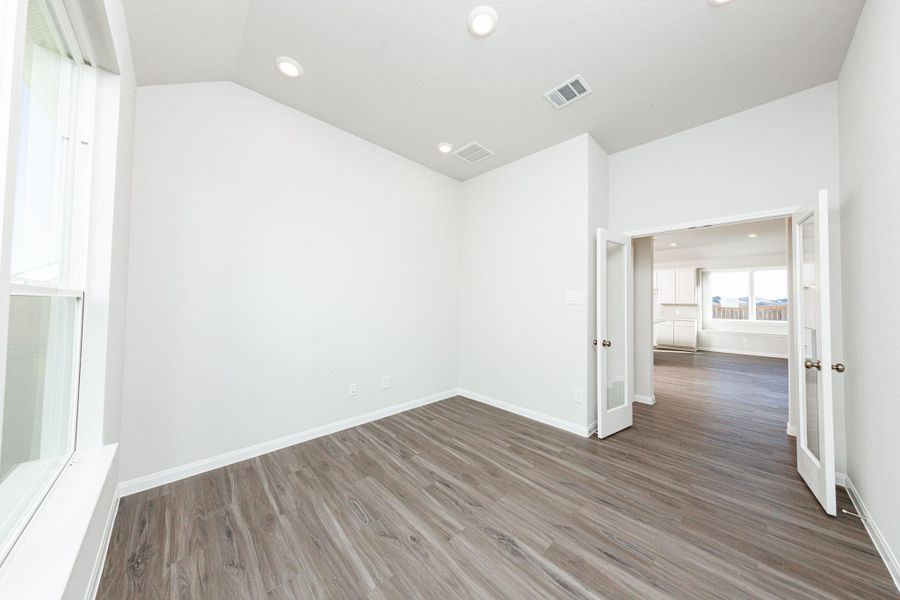 Photos are a representation of the floor plan. Options and interior selections will vary.
