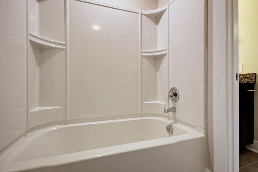 Belmont Jack and Jill Bathroom Belmont Jack and Jill Bathroom