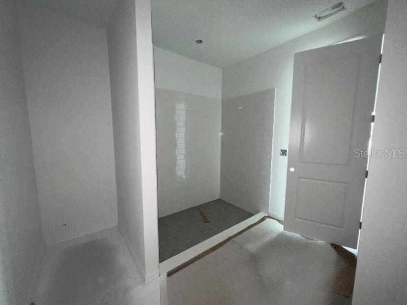 In-progress construction of a new home in Hawks Run, Kissimmee, FL (Image 10). In-progress construction of a new home in Hawks Run, Kissimmee, FL (Image 10).