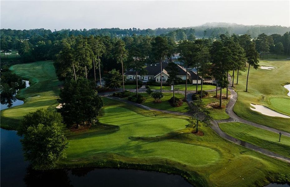 Image 12 of a home in Watermist at Mirror Lake.