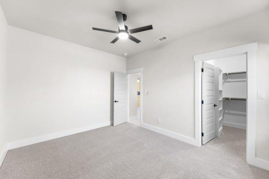 Spacious, unfurnished interior of a new home in , Tool (Image 33). Spacious, unfurnished interior of a new home in , Tool (Image 33).