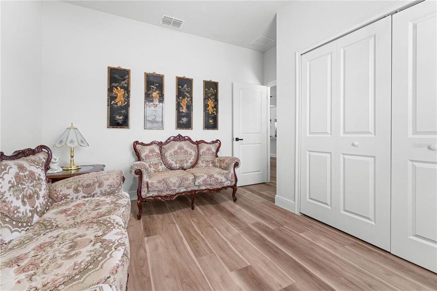 Furnished interior view inside a new home in , Ocala (Image 25).