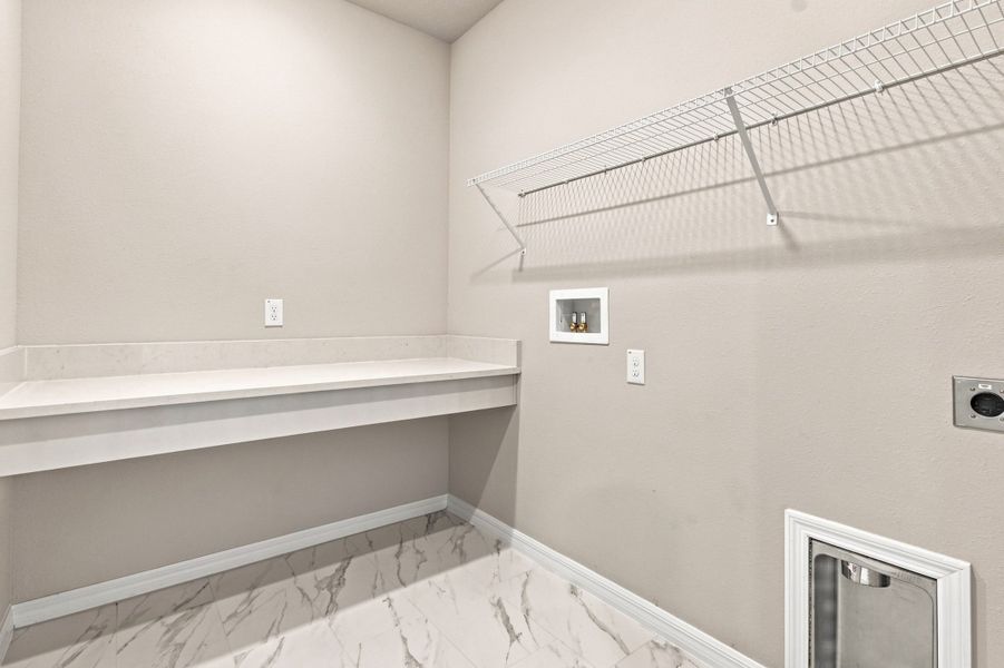 Spacious, unfurnished interior of a new home in Persimmon Place – Garden Series, Wesley Chapel (Image 17).