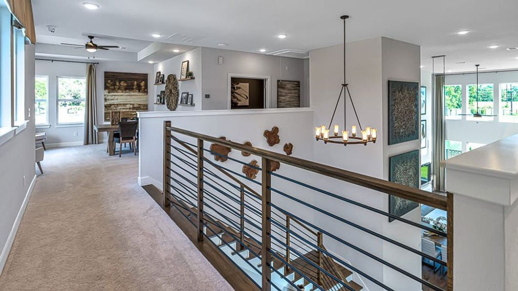 Image 69 of a home in Avalon at Cypress.
