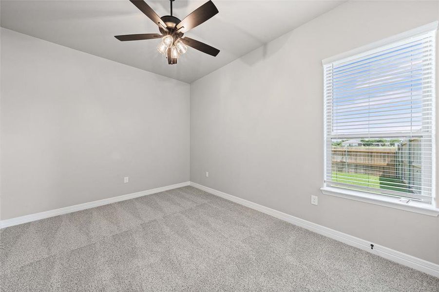 Spacious, unfurnished interior of a new home in , Troy (Image 34).