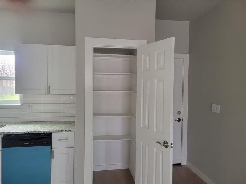 Furnished interior view inside a new home in , Brownwood (Image 7).