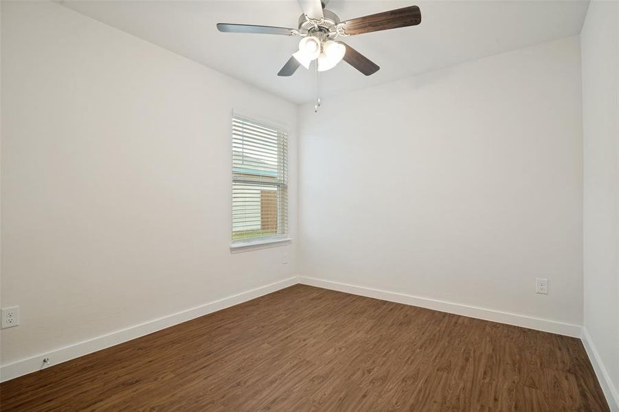 Spacious, unfurnished interior of a new home in Waverly Estates, Josephine (Image 21).