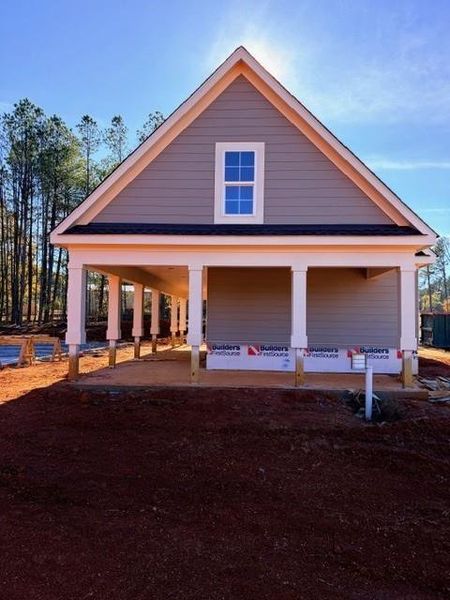 Image 26 of a home in Carolina.