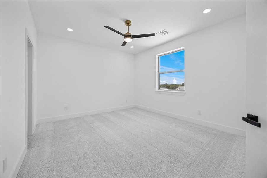 Spacious, unfurnished interior of a new home in , North Richland Hills (Image 21). Spacious, unfurnished interior of a new home in , North Richland Hills (Image 21).