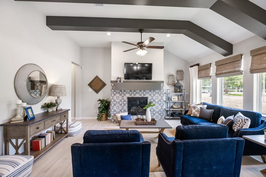 Great Room Great Room