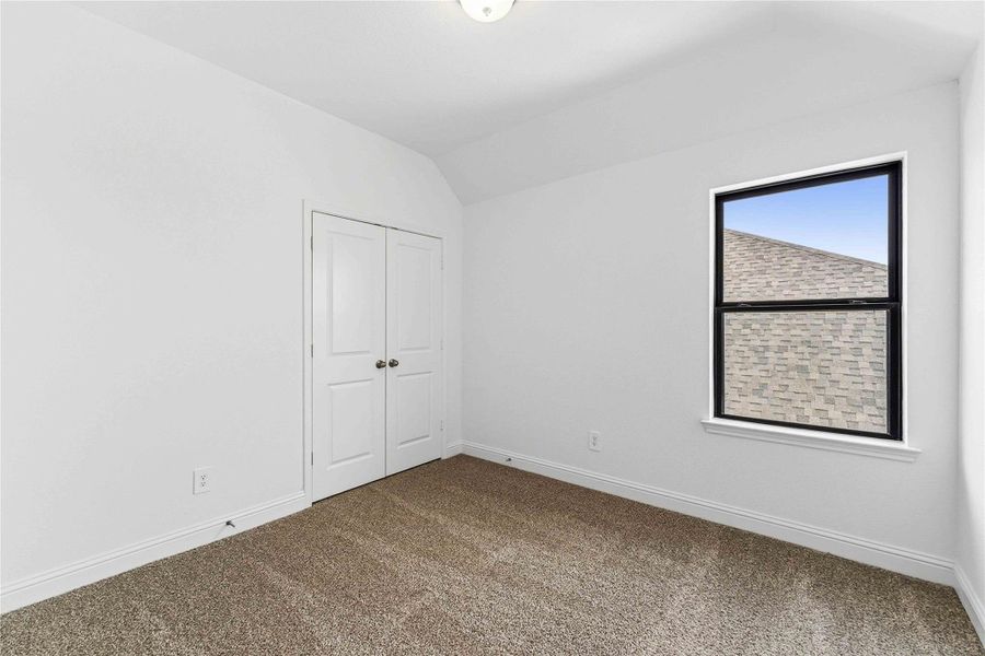 Spacious, unfurnished interior of a new home in Elyson, Katy (Image 28). Spacious, unfurnished interior of a new home in Elyson, Katy (Image 28).