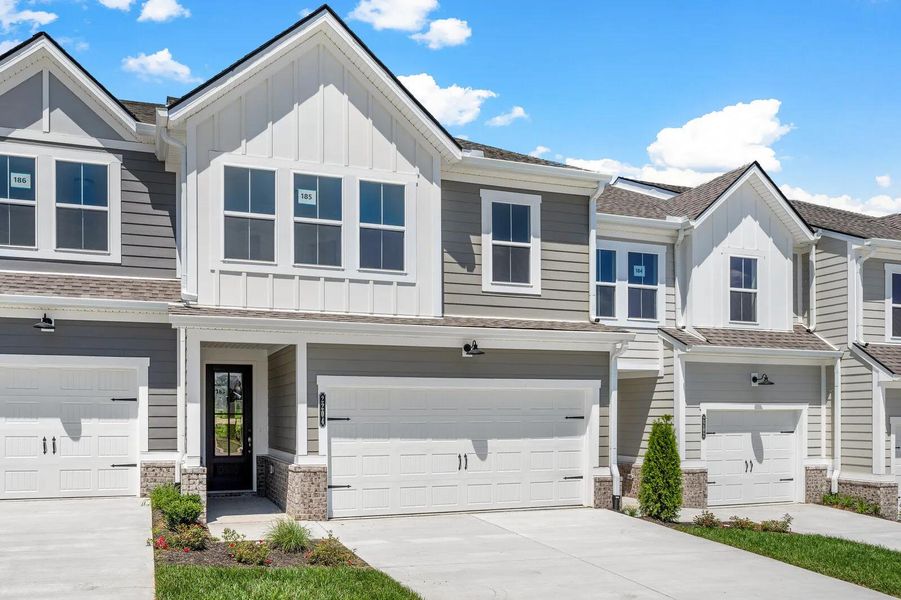 The Blackwell B Exterior