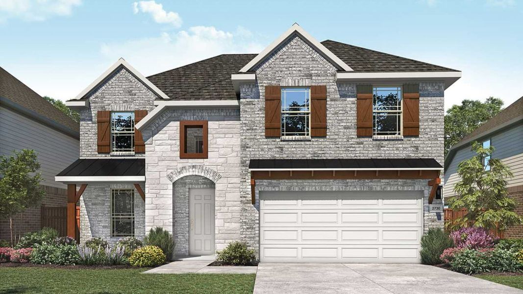 Elevation O Elevation O