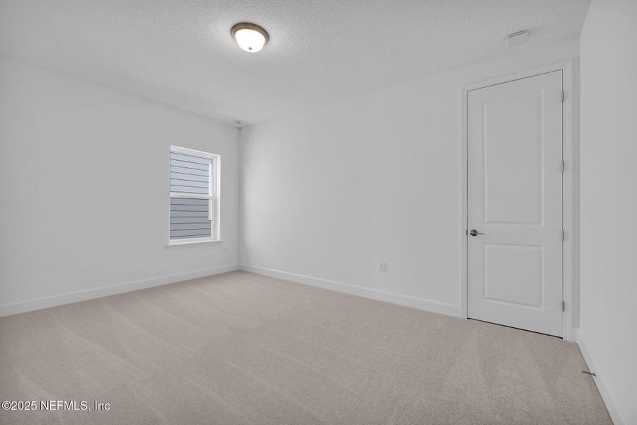 Spacious, unfurnished interior of a new home in Crosswinds at Nocatee, Ponte Vedra (Image 39).