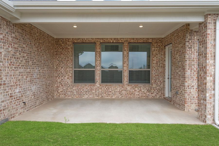 3,944sf New Home in Mansfield, TX.  - Slide 5