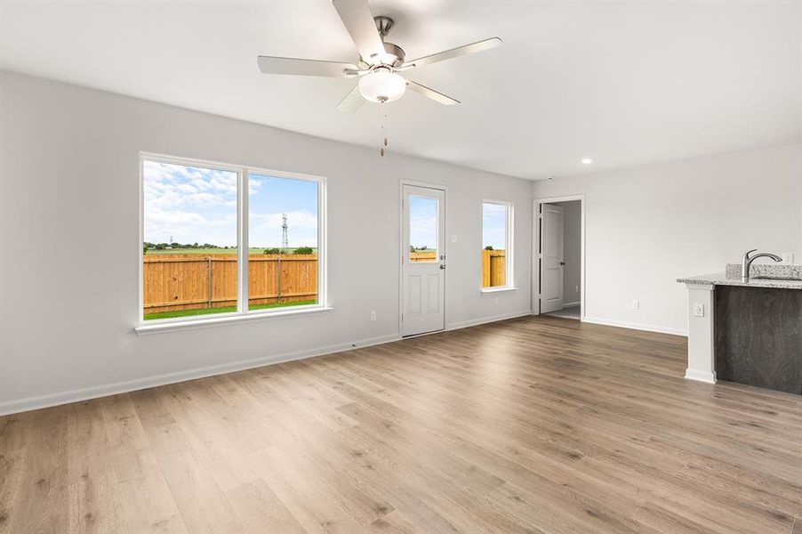 Interior finishes may vary from those shown in photos Interior finishes may vary from those shown in photos