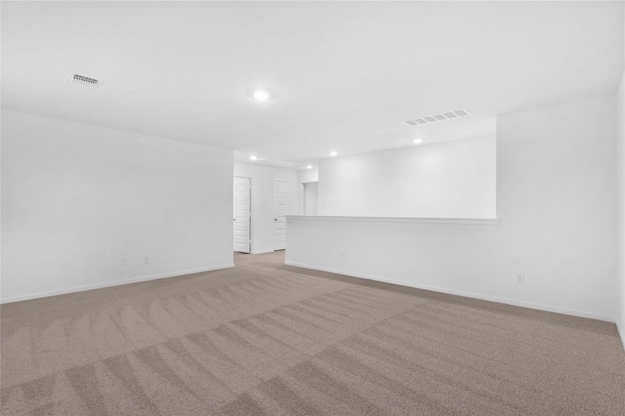 REPRESENTATIVE OF FLOOR PLAN ONLY