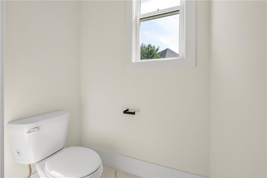 Close-up of interior finishes inside a home in , Marietta (Image 20).