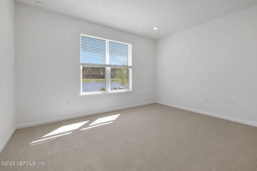 Spacious, unfurnished interior of a new home in Brook Forest, St. Augustine (Image 28).