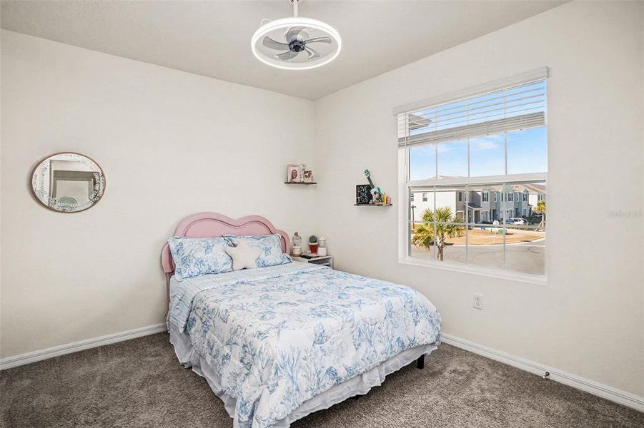 Furnished interior view inside a new home in , Plant City (Image 10). Furnished interior view inside a new home in , Plant City (Image 10).