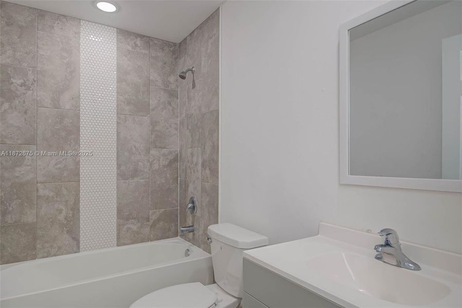 Furnished interior view inside a new home in , Lehigh Acres (Image 14). Furnished interior view inside a new home in , Lehigh Acres (Image 14).