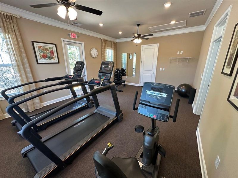 Community amenities in , Cumming (Image 21).