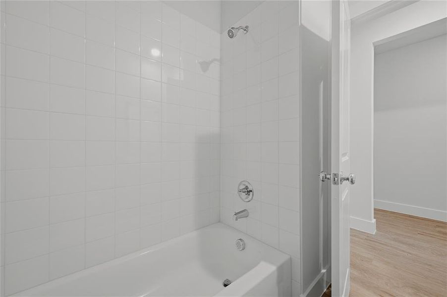 Furnished interior view inside a new home in , Forney (Image 13). Furnished interior view inside a new home in , Forney (Image 13).