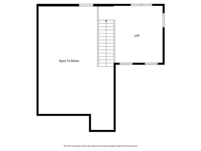 2D floor plan layout of this home in , Ranger, GA (Image 4).