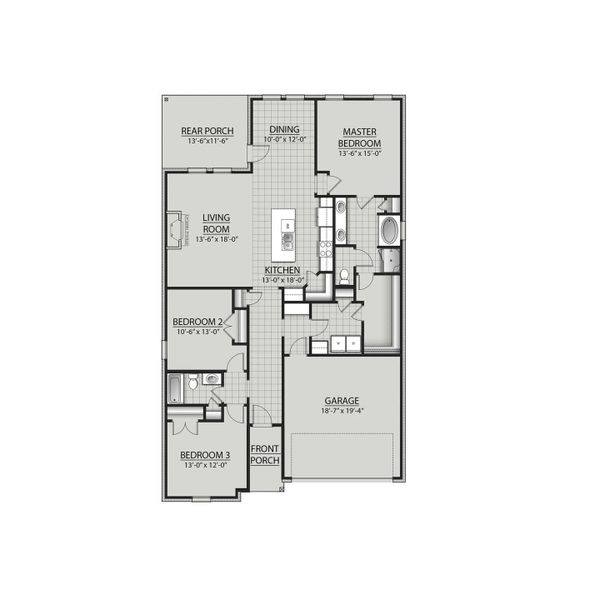 Trillium floorplan Trillium floorplan