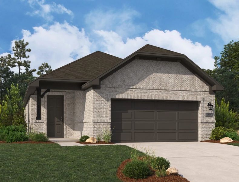 Bell Home Plan by Ashton Woods Bell Home Plan by Ashton Woods