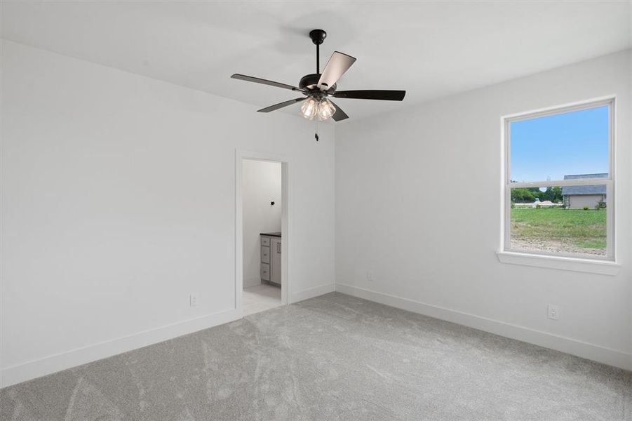 Spacious, unfurnished interior of a new home in , Godley (Image 19). Spacious, unfurnished interior of a new home in , Godley (Image 19).