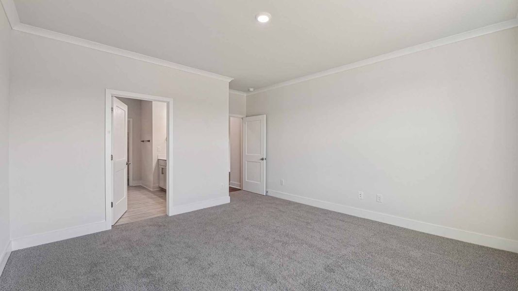 Spacious, unfurnished interior of a new home in Westport, York (Image 17). Spacious, unfurnished interior of a new home in Westport, York (Image 17).