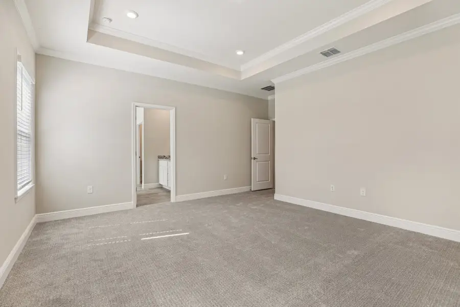 Representative unfurnished interior of a home built from the Harmony by Maronda Homes in Malabar Springs, Palm Bay (Image 50).