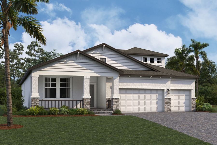 Corina III Bonus Elevation B - Harmony Ridge Corina III Bonus Elevation B - Harmony Ridge