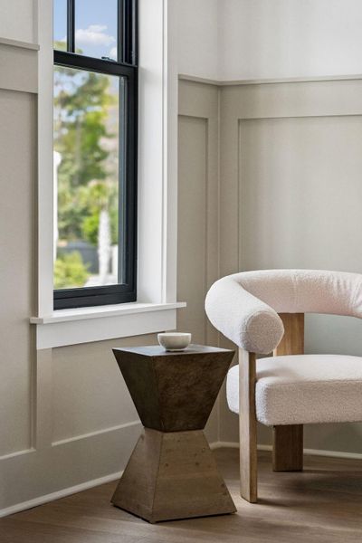 Close-up of interior finishes inside a home in , Mount Pleasant (Image 47).