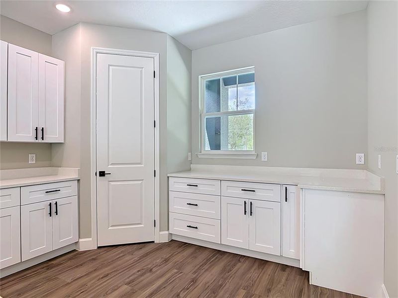 Furnished interior view inside a new home in , Eustis (Image 14).