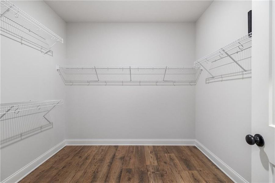 Spacious, unfurnished interior of a new home in Belle Woode Estates, Monroe (Image 18). Spacious, unfurnished interior of a new home in Belle Woode Estates, Monroe (Image 18).