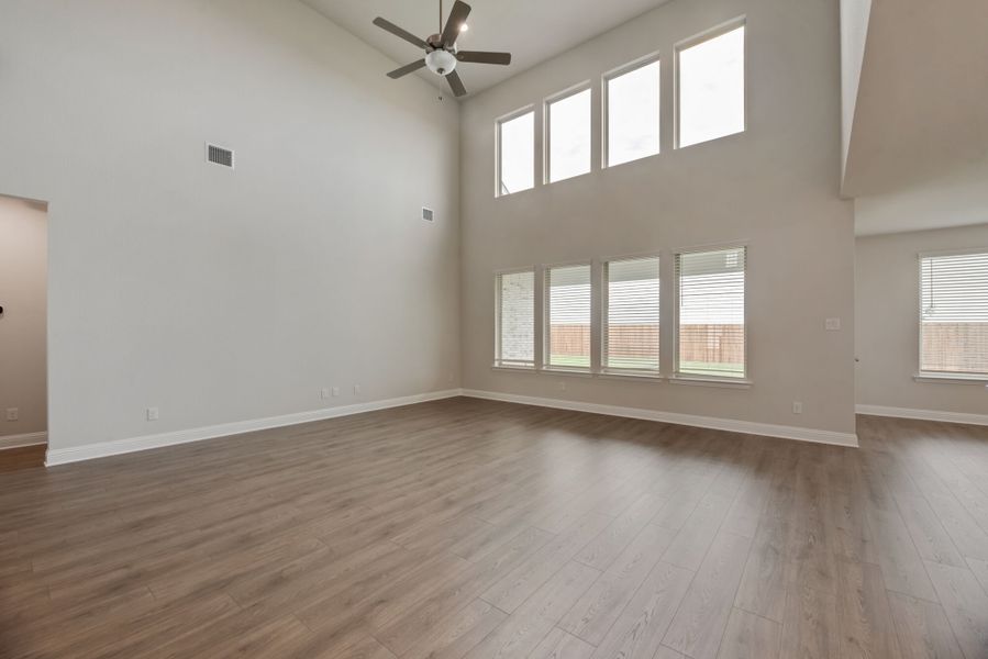 Great room