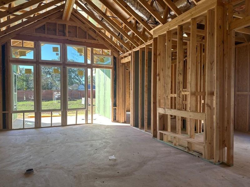 View of miscellaneous room View of miscellaneous room