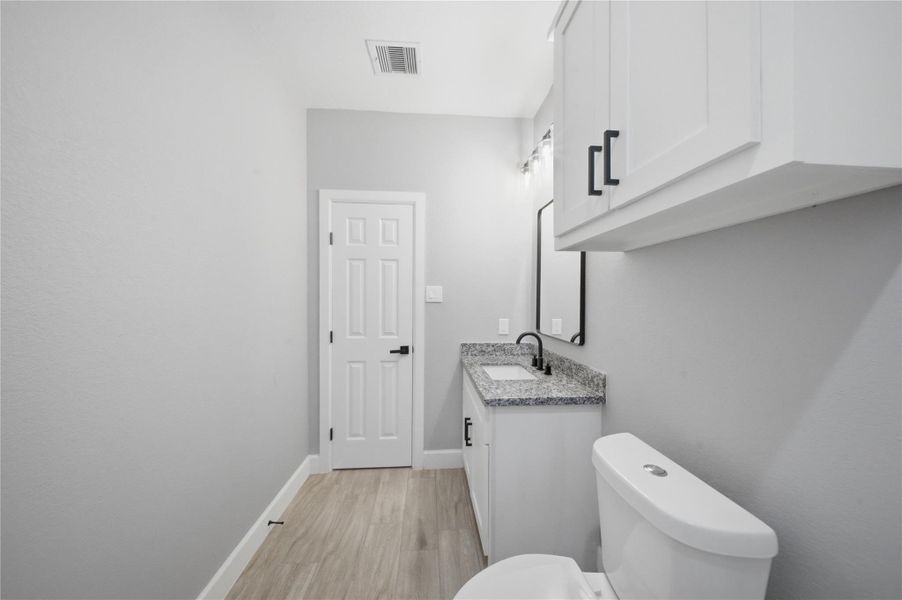 Second Bathroom