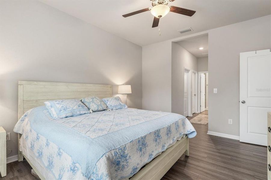 Furnished interior view inside a new home in , North Port (Image 9).